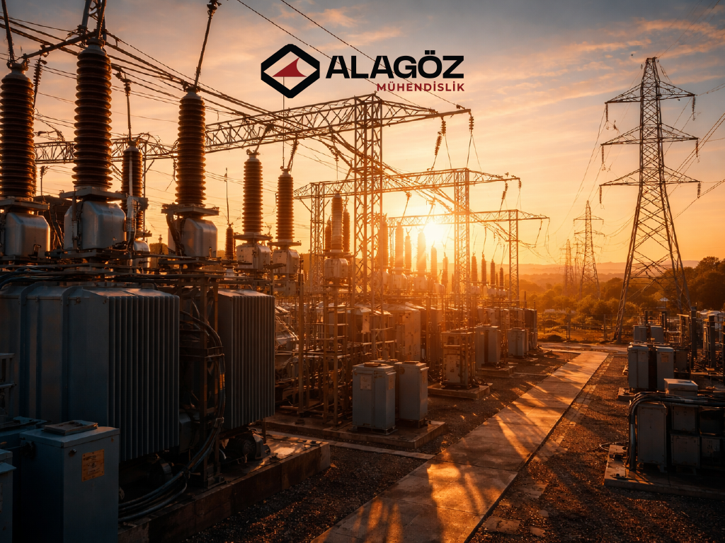 Elektrik Dağıtım Tesislerinde Kesintisiz Enerji İçin Periyodik Bakım Rehberi