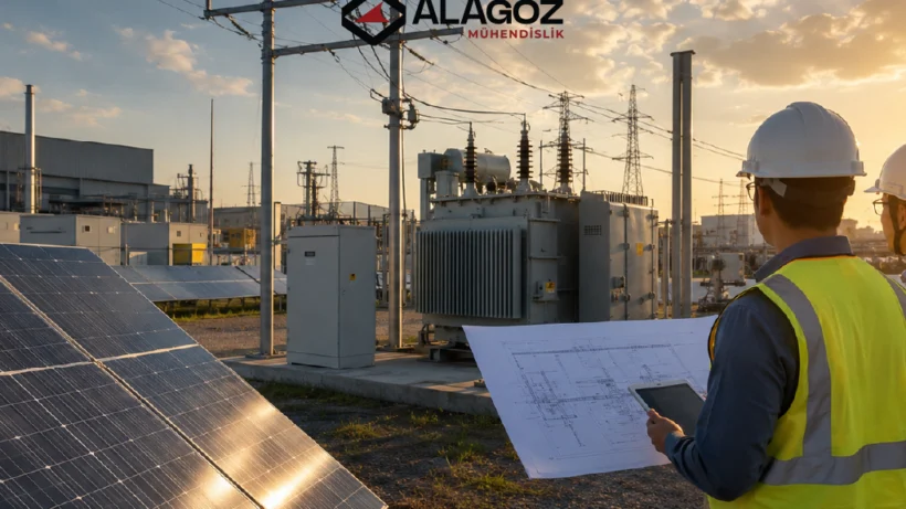 GES Yatırımcıları İçin Şebeke Bağlantı Analizi ve Kapasite Yönetimi