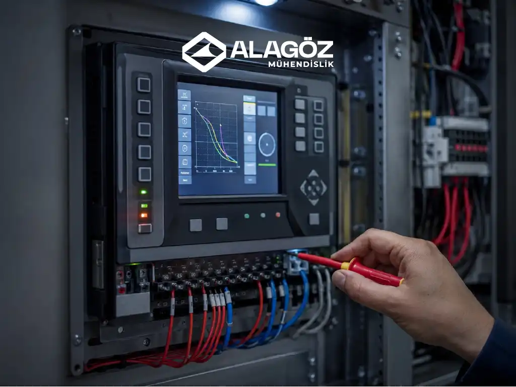 Trafo Merkezlerinde Koruma Rölesi Ayarları Neden Kritik Öneme Sahiptir?